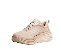 HOKA ONE ONE 1123202-SSEG M Bondi 8 Sneaker Male Shifting Sand/Eggnog UK 9.5