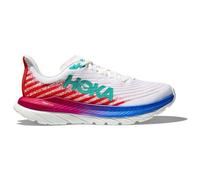 Hoka One One 1127893-WFM M MACH 5 Men White/Flame UK 10.5