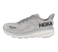HOKA Men's Clifton 9 Shoes in Harbor Mist/Black, Size 8.5