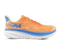 HOKA ONE ONE 1127895-VOIM M Clifton 9 Sneaker Male Vibrant Orange/Impala UK 9.5