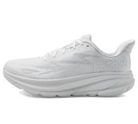 Hoka Clifton 9 Textile Men's Running Trainers - White White - Size:UK 9.5