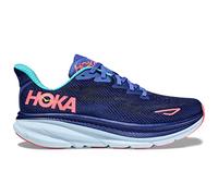 Hoka One One 1127896-BBCRM W Clifton 9 Women Bellwether Blue/Ceramic UK 5.5