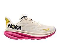 Hoka One One 1127896-EBDB W Clifton 9 Women Eggnog/Blanc DE Blanc UK 7