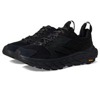 HOKA ONE ONE M Anacapa Breeze Low Black/black - Hiking trek shoe - Black - size 9 9