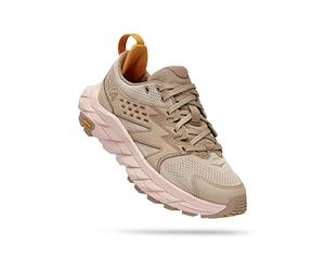 Hoka One One 1127921-OTPW Anacapa Breeze Low Women Oxford TAN/Peach Whip UK 6.5