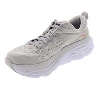HOKA ONE ONE 1127952-HMLR Bondi 8 Running Shoes Female Harbor Mist/Lunar Rock 8
