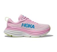 HOKA ONE ONE 1127952-PTWL Bondi 8 Women Pink Twilight/WATERPARK UK 8