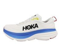 HOKA ONE ONE 1127952-WWH Bondi 8 Women White/White UK 10.5