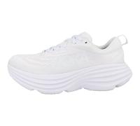 HOKA Women's Bondi 8 Shoes - White - Size: UK 7