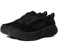 HOKA ONE ONE 1127953-BBLC M Bondi 8 Wide Sneaker Male Black, Black UK 7.5