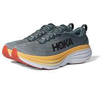 HOKA ONE ONE 1127953-GBMS Bondi 8 Wide Running Shoes Male Goblin Blue/Mountain Spring 10