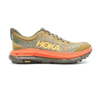 HOKA ONE ONE 1129930-AQL Mafate Speed 4 Men Antique Olive/Squash UK 11