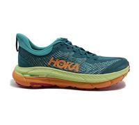 HOKA ONE ONE 1129930-DLCR M Mafate Speed 4 Sneaker Male DEEP Lake/Ceramic UK 9