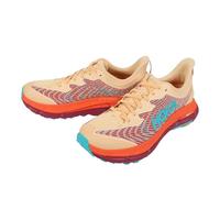 Mafate Speed 4 Mesh Men's Low-Top Trail Trainers - Impala Flame / UK 8.5 / Medium