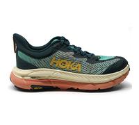 HOKA ONE ONE 1131056-DTWGR Mafate Speed 4 Running Shoes Female DEEP Teal/Water Garden 4