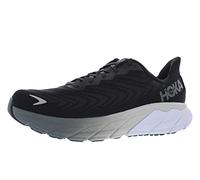 HOKA ONE ONE Clifton 9 Wide - Men - Black / White - size 10.5- model 2024 10.5