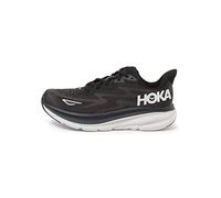 Hoka One One 1132211-BWHT W Clifton 9 Wide Women Black/White UK 6.5