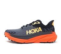 HOKA ONE ONE 1134497-CFLM Challenger 7 Men Castlerock/Flame UK 8.5 Gray
