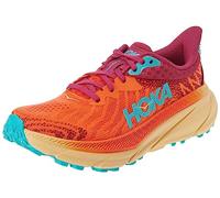 HOKA ONE ONE 1134498-FCJB W Challenger ATR 7 Sneaker Female Flame/Cherries Jubilee UK 7
