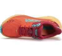 HOKA ONE ONE 1134498-FCJB W Challenger ATR 7 Sneaker Female Flame/Cherries Jubilee UK 8