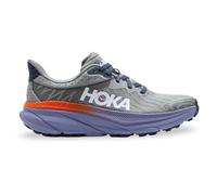 HOKA ONE ONE 1134498-GYW Challenger 7 Women Galactic Grey/Wild Indigo UK 4