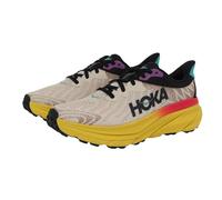 HOKA ONE ONE 1134498-OLZ Challenger 7 Women Oatmeal/Zest UK 6