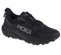 HOKA ONE ONE Challenger 7 Gore-tex Black/black - Trail shoe - Black - size 9.5 9.5
