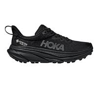 HOKA ONE ONE Challenger 7 Gore-tex W Black/black - Trail shoe - Black - size 7 7