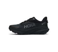 HOKA - Women's Challenger 7 GTX - Trail running shoes size 10, black