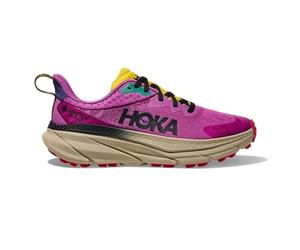 Hoka ONE ONE 1134502F-SBLM Challenger 7 GTX Women SUPERBLOOM/Oatmeal UK 4