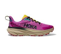 HOKA ONE ONE Challenger 7 Gore-tex W - Women - Purple / Brown - size 4.5- model 2025 4.5