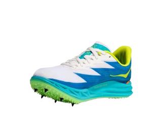 HOKA ONE ONE 1134520-CDVB U Crescendo MD Sneaker Male Ceramic/Diva Blue UK 7.5