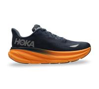 HOKA ONE ONE 1141470F-SGZ Clifton 9 GTX Men Stormy Skies/Orange Zest UK 10