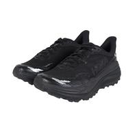 Hoka Stinson 7 Sneaker (Black / Black - 9.5) - Size 9.5 - Men's