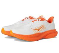 HOKA ONE ONE 1147790-FLV Mach 6 Men Frost/Lava UK 10.5