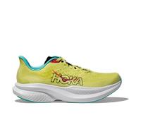 HOKA ONE ONE 1147790-YZC Mach 6 Men Yuzu/Cielo Blue UK 9.5
