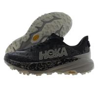 HOKA ONE ONE 1147791-BKSTR Speedgoat 6 Men Black/Stardust UK 9