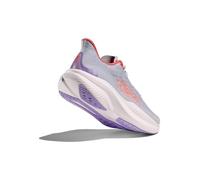 Hoka Hoka Womens Mach 6 Shoes Lt Grey Size Lt Grey