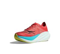 HOKA ONE ONE 1155120-GFRT Mach X 2 Women Grapefruit/Electric Coral UK 8
