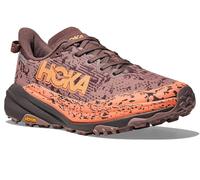 HOKA ONE ONE Speedgoat 6 Gore-tex W - Women - Purple / Orange - size 3.5- model 2024 3.5