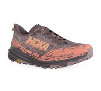 Hoka Speedgoat 6 GTX Textile Women's Running Trainers - Smoky Quartz Quartzite - Size:UK 7