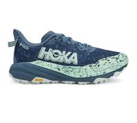 HOKA ONE ONE 1155151-TFL Speedgoat 6 GTX Women Thunder Cloud/Mint Fluorite UK 5.5