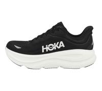 HOKA ONE ONE 1162011-BWHT Bondi 9 Men Black/White UK 9.5