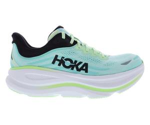 HOKA ONE ONE 1162011-LNMT Bondi 9 Men Luna Moth/Blue Spark UK 7.5