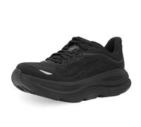 HOKA Women's Bondi 9 Road Running Shoes in Black, Size 5.5