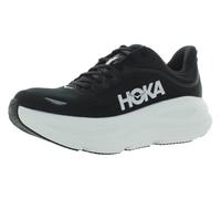 HOKA ONE ONE 1162012-BWHT Bondi 9 Women Black/White UK 7.5