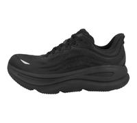 HOKA - Bondi 9 - Running shoes size 8 - Wide, black/grey