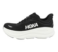 Hoka ONE ONE 1162013-BWHT Bondi 9 Wide Men Black/White UK 13.5