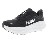 HOKA ONE ONE 1162014-BWHT Bondi 9 Wide Women Black/White UK 4.5