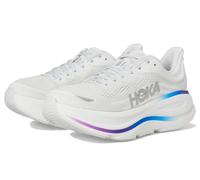 HOKA ONE ONE 1162014-CYWH Bondi 9 Wide Women Cosmic Grey/White UK 6